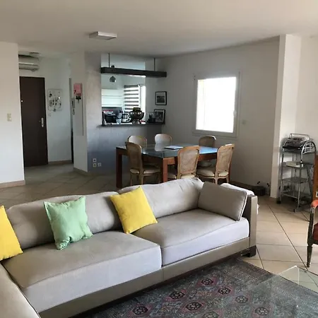 Le Bonaparte Splendide Appart Dernier Etage Vue Mer Coeur Propriano Propriano (Corsica)