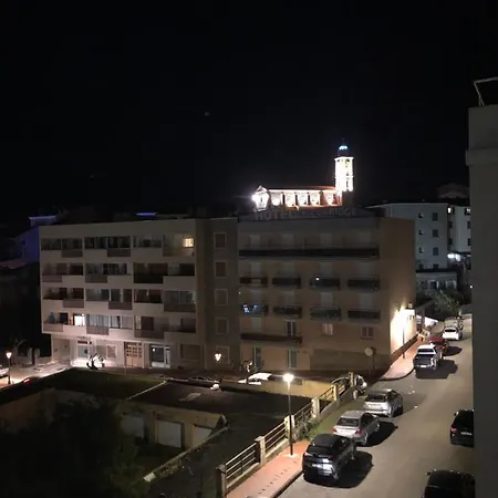Apartment Le Bonaparte Splendide Appart Dernier Etage Vue Mer Coeur Propriano Propriano (Corsica)