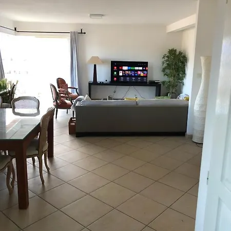 Le Bonaparte Splendide Appart Dernier Etage Vue Mer Coeur Propriano Propriano (Corsica)