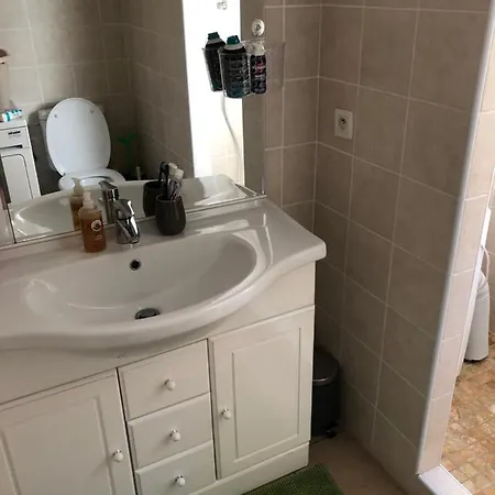 Le Bonaparte Splendide Appart Dernier Etage Vue Mer Coeur Propriano Apartment *