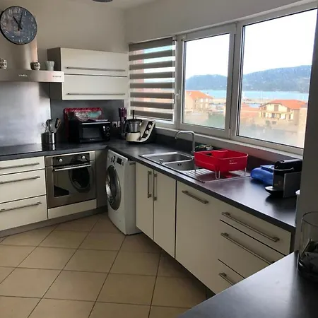 Apartment Le Bonaparte Splendide Appart Dernier Etage Vue Mer Coeur Propriano