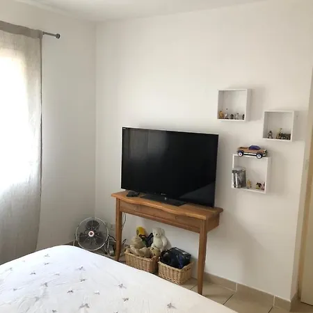 Apartment Le Bonaparte Splendide Appart Dernier Etage Vue Mer Coeur Propriano *