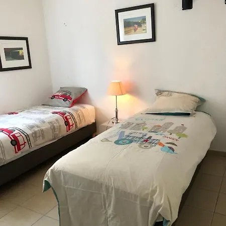 Apartment Le Bonaparte Splendide Appart Dernier Etage Vue Mer Coeur Propriano Propriano (Corsica)